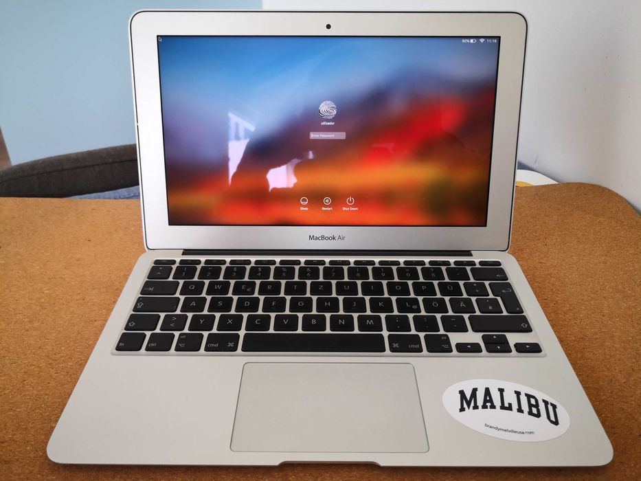Apple MacBookAir 3.1