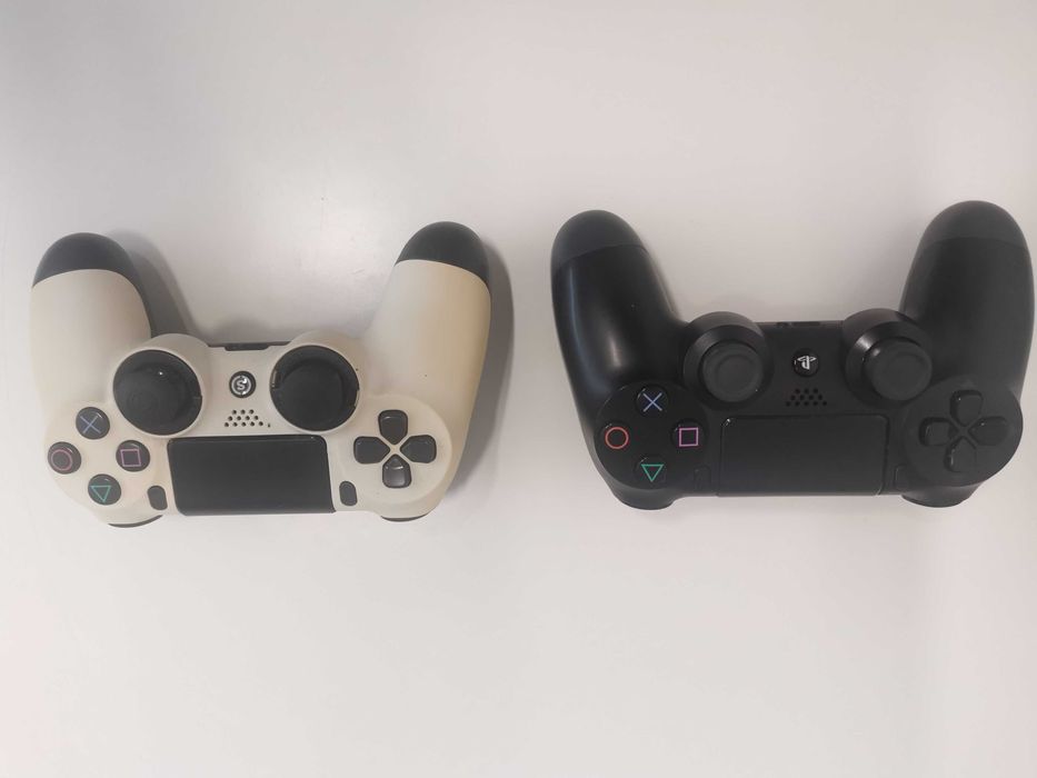 PS4 Slim 1TB + VR Headset v2 + 13 Games with 2 Controllers64297807972226122