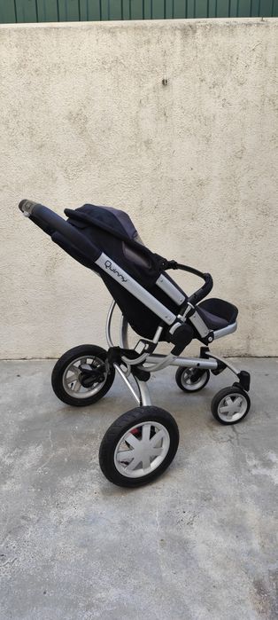 Carrinho de Bebé Quinny Buzz 4
