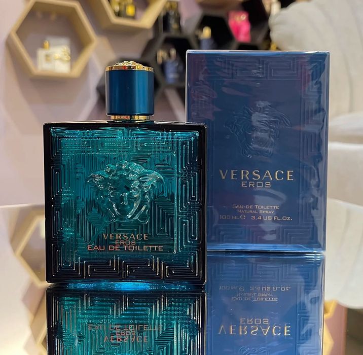 Versace Eros EDP