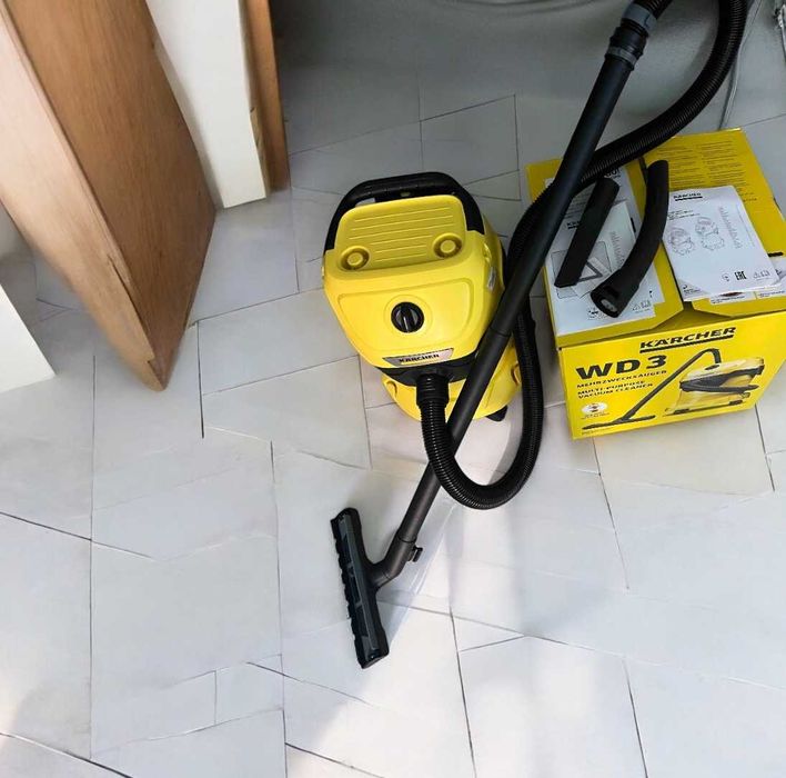 Пилосос із здоровим баком мощный пылесос 17 л 1000 вт