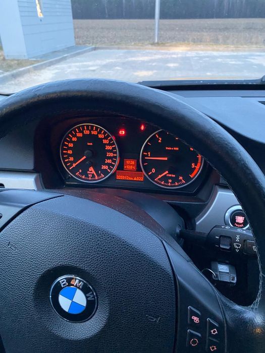 BMW e91 2.0 diesel 320d 2006r.