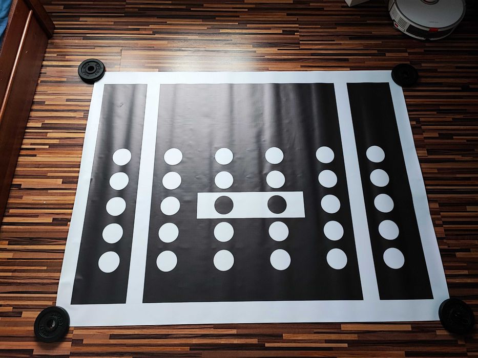 Tablice kalibracyjne radar kamera lidar VW audi seat skoda Vas6430 itp