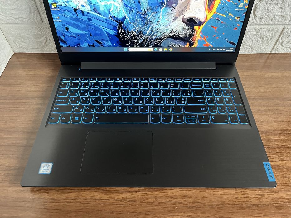 Lenovo Gaming Core i5 + Nvidia GTX + 16Gb + SSD/HDD + игры + комплект