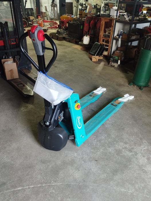 Porta paletes Baoli novo