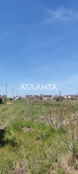 Участок 5 соток в Фонтанке-1, ул. Чумацкая