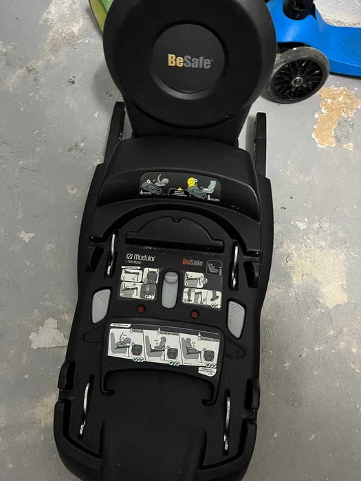 Base Isofix Besafe