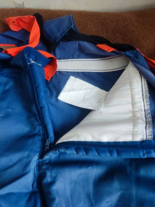 Защитные брюки для работы с ручной цепной пилой