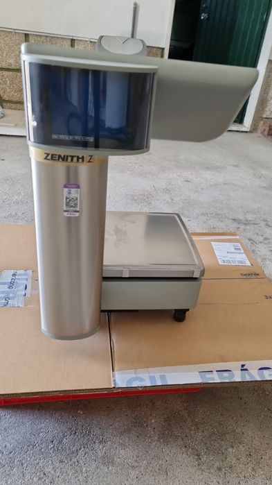 Balança zenith equa 3000