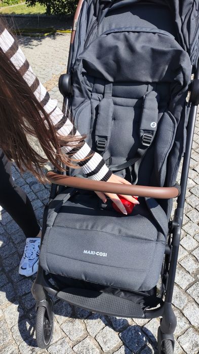 Carrinho bebe ate 4 anos maxi cosi