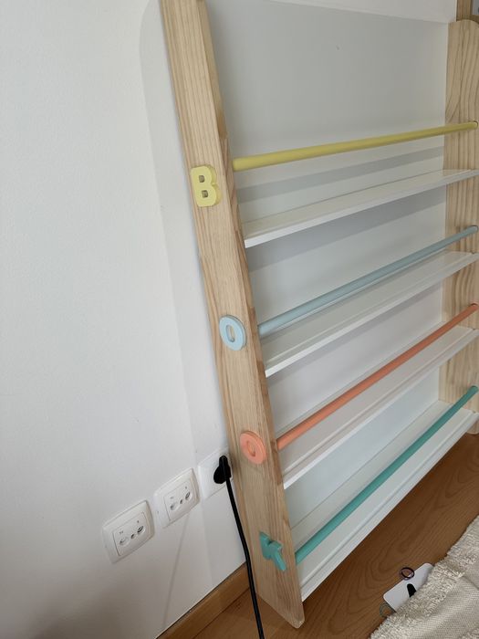 Estante de Livros Verbaudet