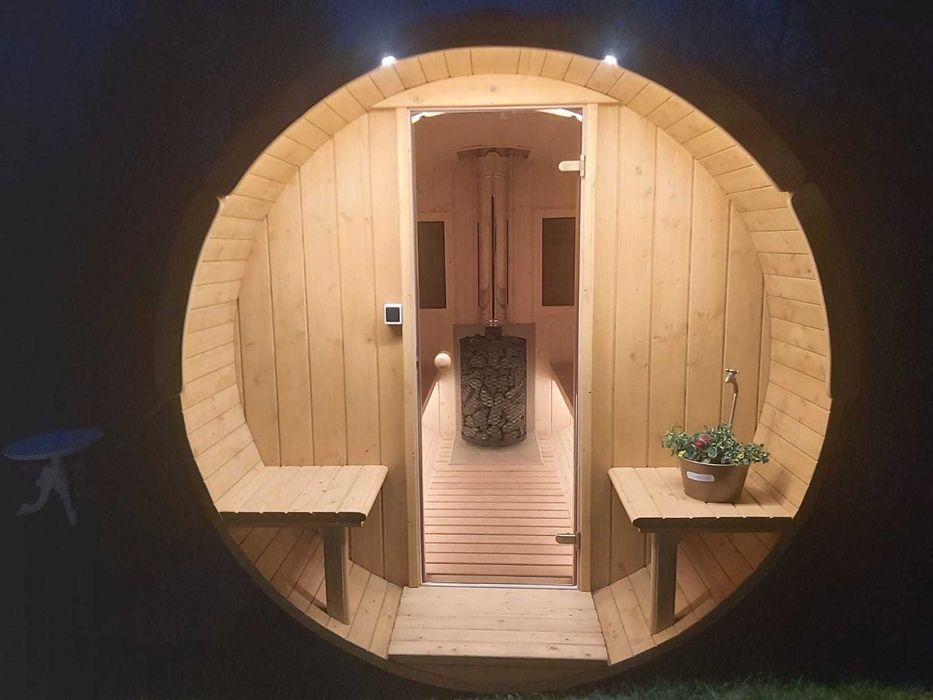 Sauna, Balia, Ognisko (Miejsce do wynajęcia)