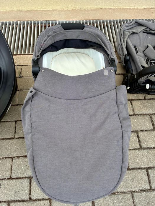 CYBEX Balios S Trio Completo + Base ISOFIX