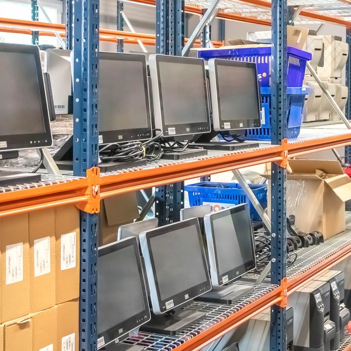 Monitory PANELE dotykowe do systemów POS