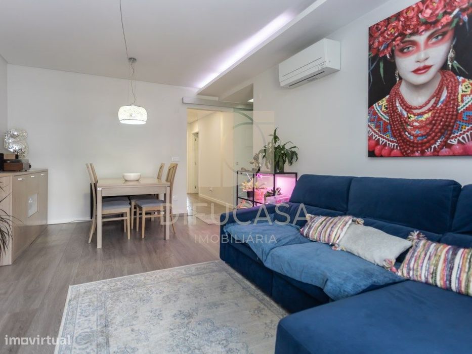 R299 APartamento T3 com terraço 14m2