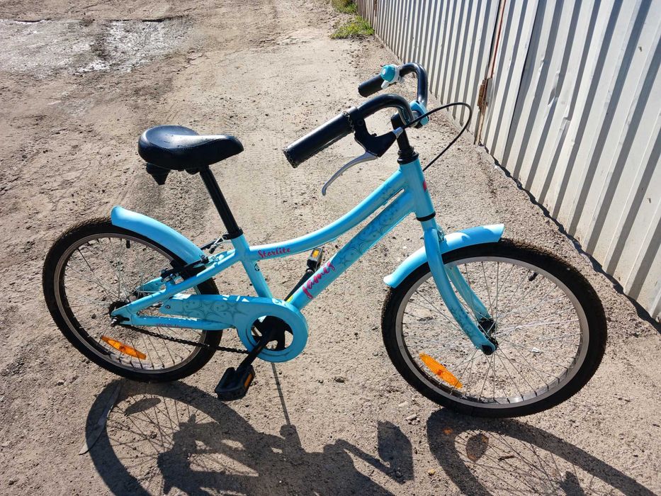 Велосипед дитячий Jamis Starlite 20" light blue