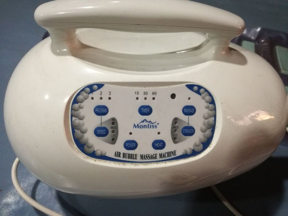 Máquina de hidromassagem