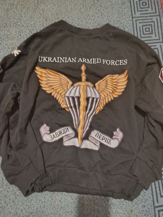 Світшот дшв 79 бригада