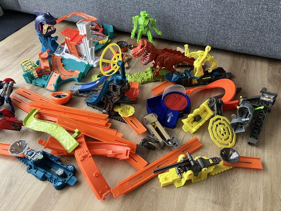 Hot Wheels - Vários