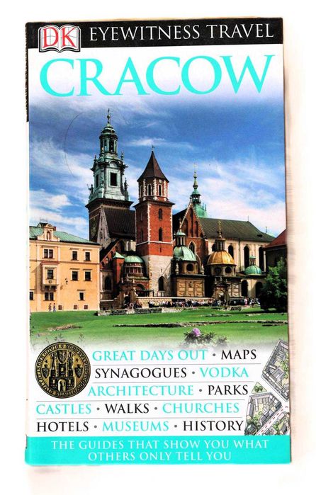 Cracow: Eyewitness Travel - przewodnik/guidebook