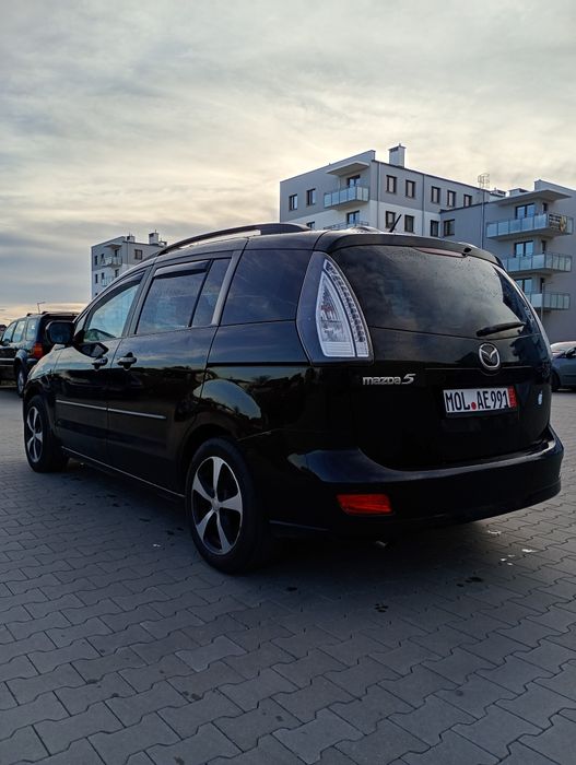 Mazda 5// 1.8 benzyna