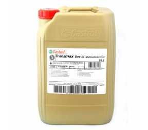 CASTROL Transmax Dex III Multivehicle - 20L