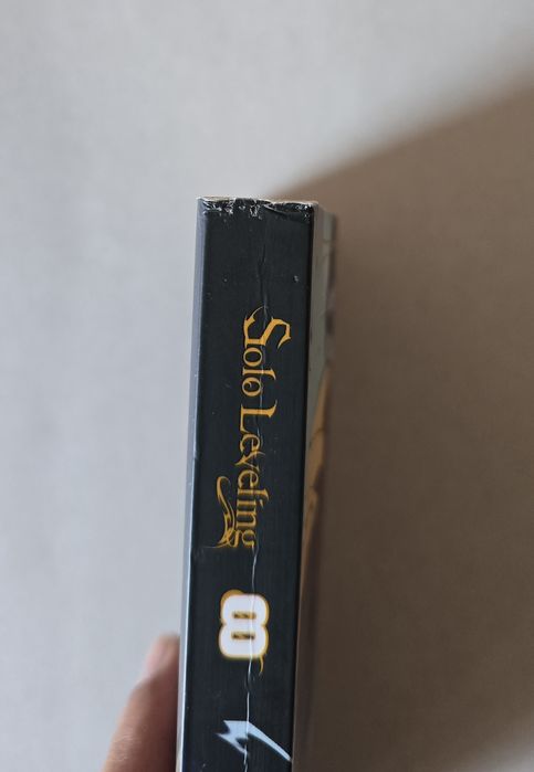 Livros Solo Leveling #1 até  #10