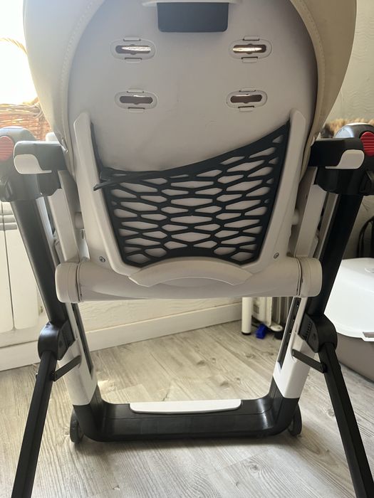 Стільчик для годування Peg Perego Siesta
