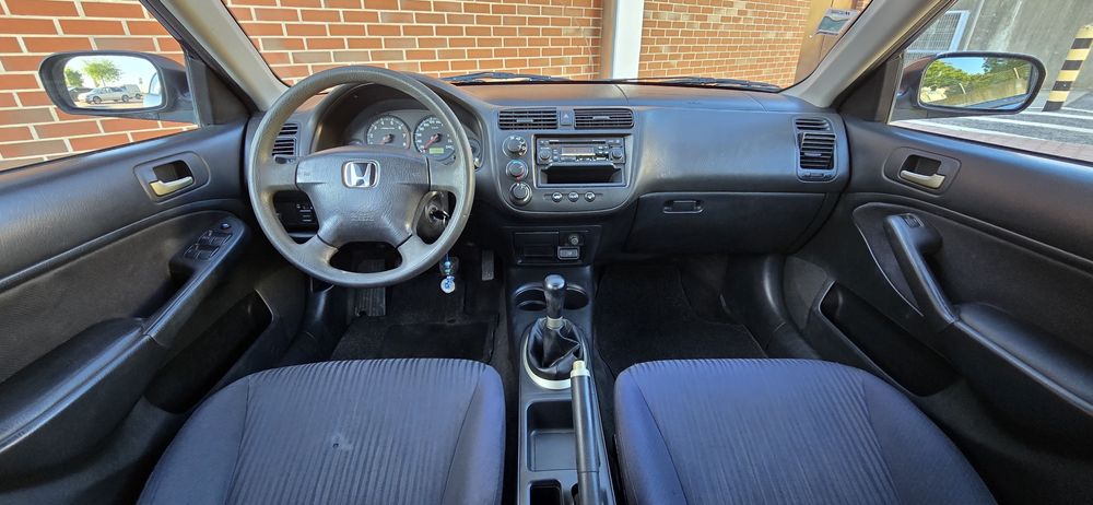 Honda Civic 1.4 90cv