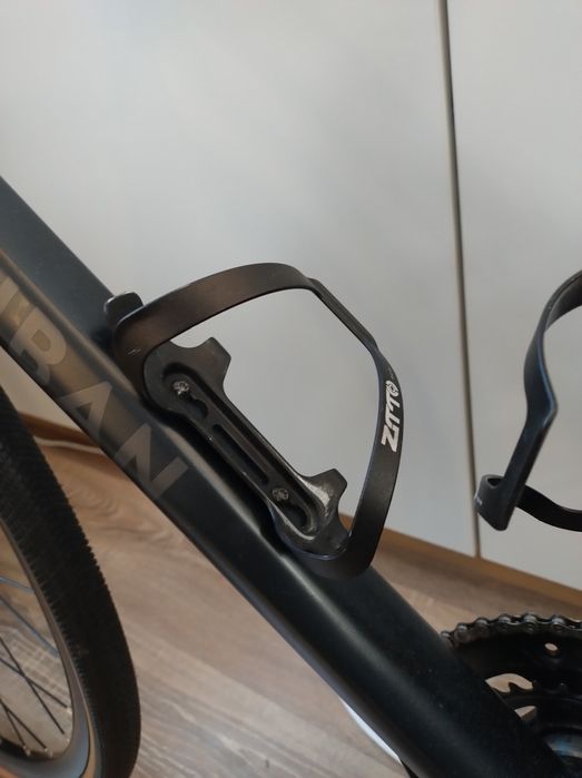 Triban RC500 – szosa endurance / gravel Dwa zestawy kół