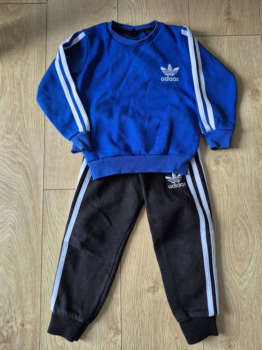 Dres chłopięcy  adidas