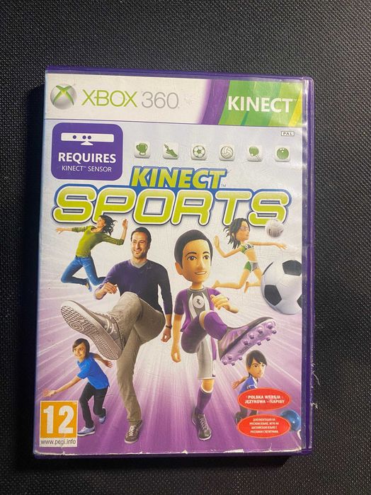 Kinect Sports xbox360