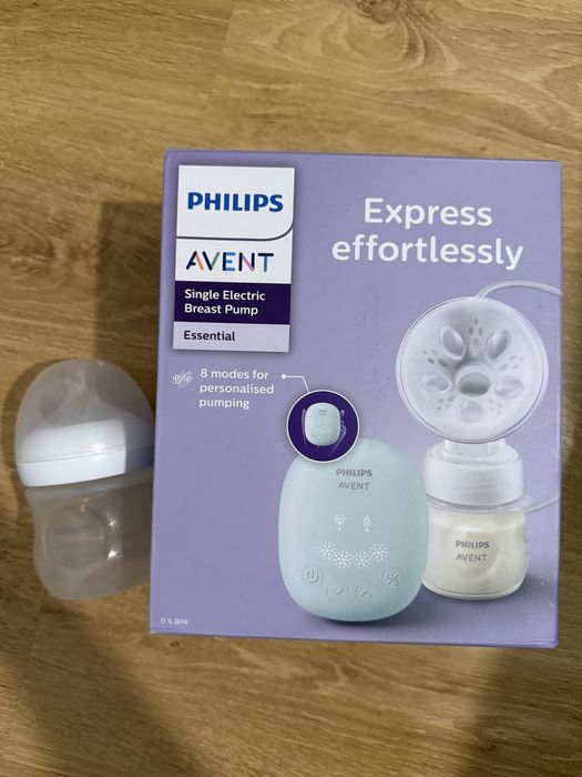 Продам молоковідсмоктувач Philips Avent