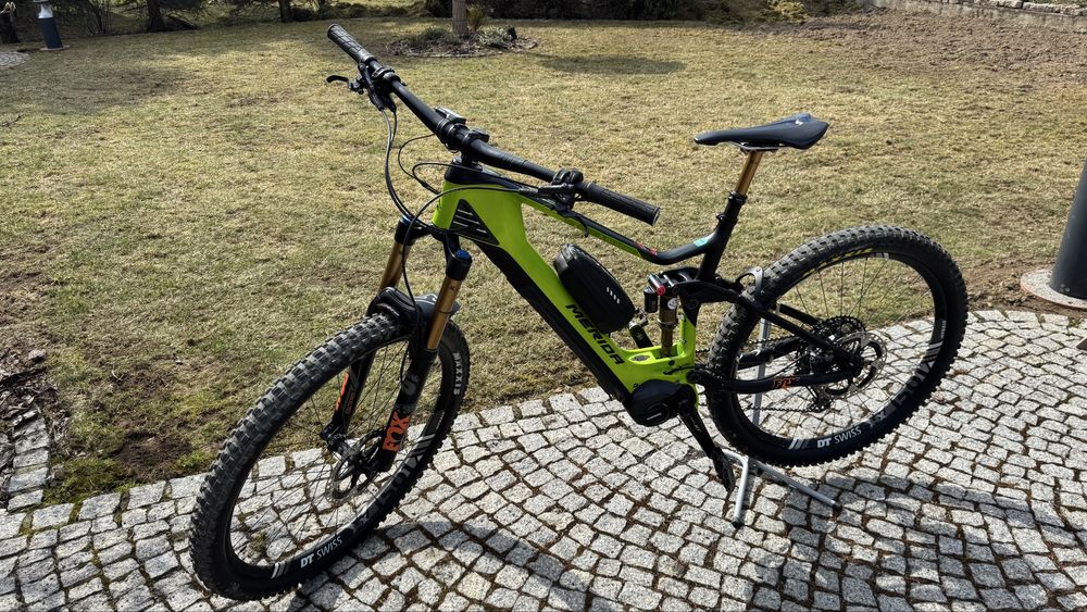 Rower elektryczny Merida eONE-SIXTY 9000