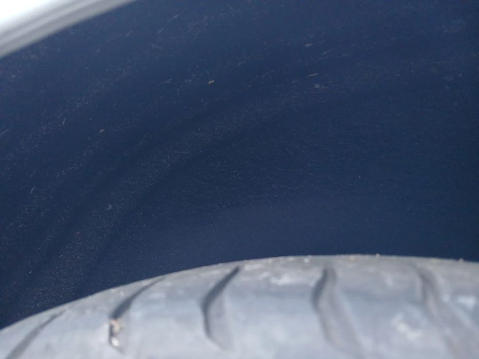Cava roda trás esquerda MERCEDES-BENZ Classe E Coupé (C207)
