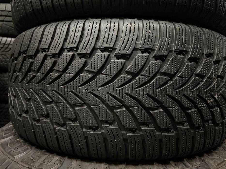 Шини Зимові 255х45хR20-275х45хR20 Nokian WR SUV4 4шт TeslaX 95%Залишок