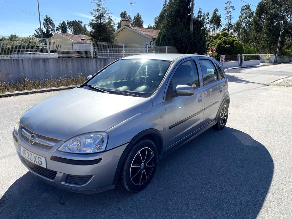 Opel Corsa 1.2 Gasolina 2004