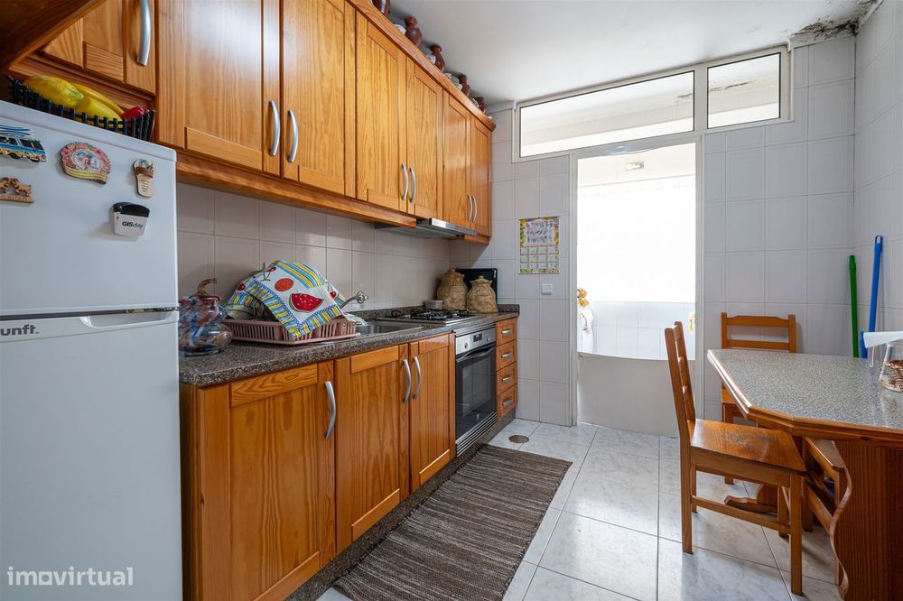 Apartamento T3 Venda em Oliveira de Azeméis, Santiago de Riba-Ul, Ul,