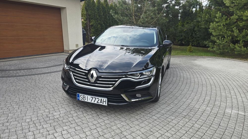 Renault Talisman Renault Talisman 2018 | Niski przebieg 64 300 km | Zadbany
