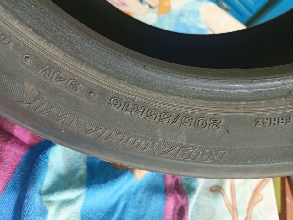 Opony 205/55 R16