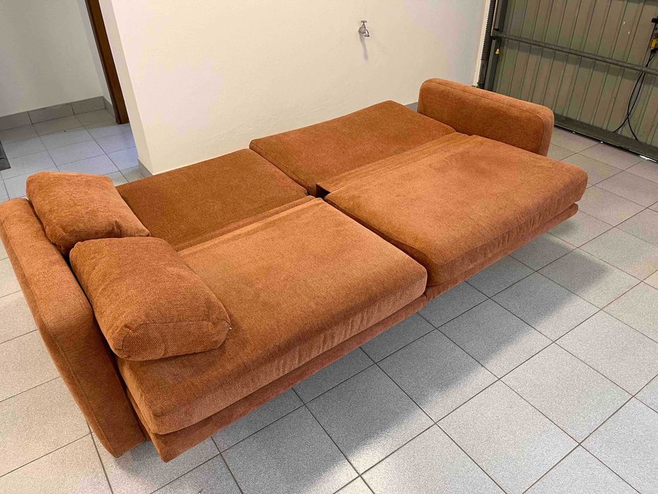 Sofá cama novo de fábrica portuguesa
