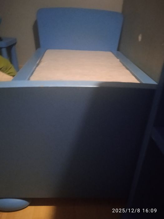 Meble dziecięce Ikea mamut