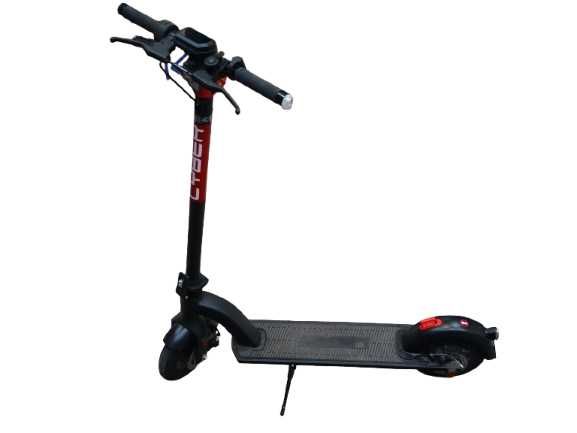 Hulajnoga Elektryczna Frugal Cyber H102 300W 36V Ładowarka