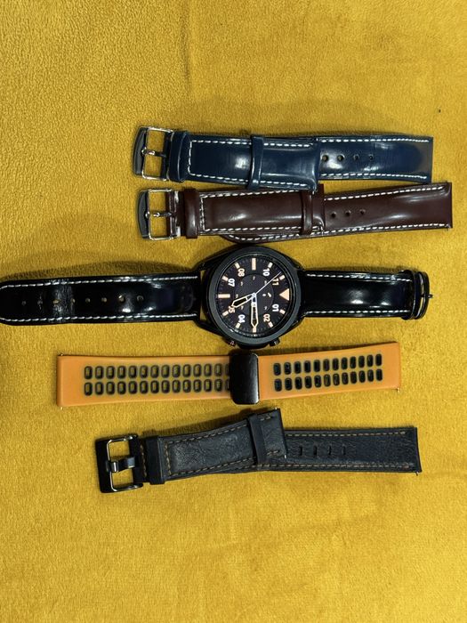 Samsung Galaxy Watch 3 45mm LTE Smartwatch