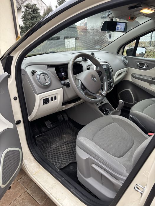 Renault Captur 2013r
