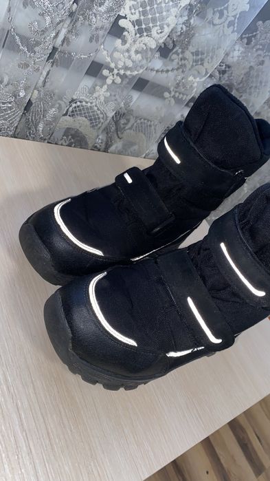 Зимові термо черевики, чоботи, сапожки.