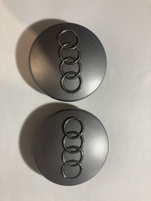 Dekielki audi kapsle zaslepki alufelg vag Audi