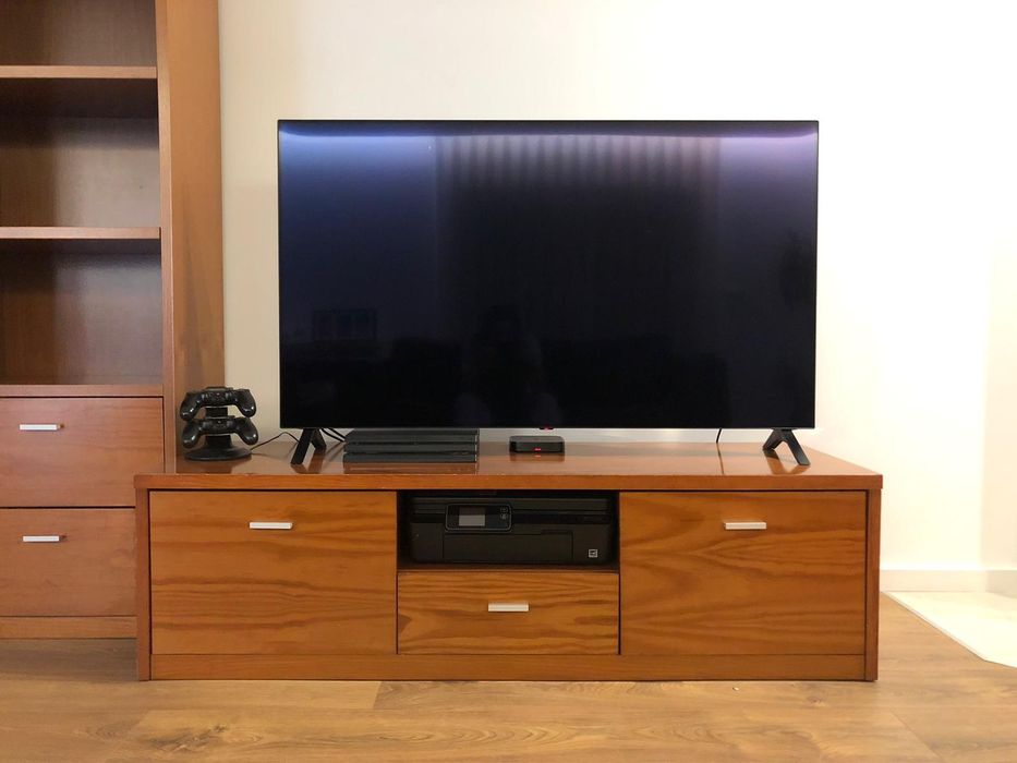 Móvel de televisão