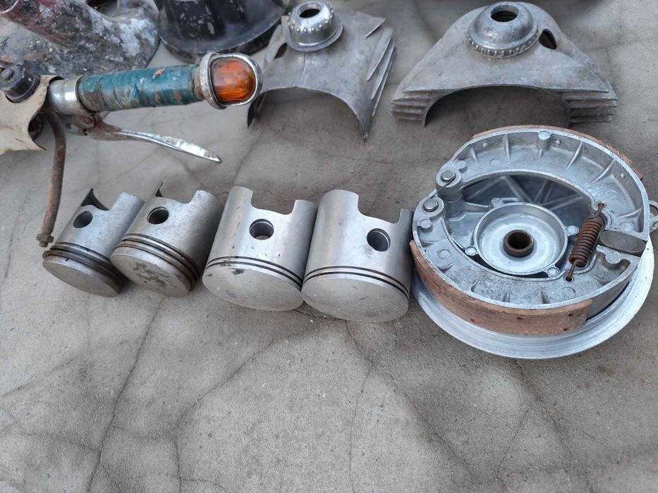 Корпус фары на мотоцикл Чезет, Чезетта