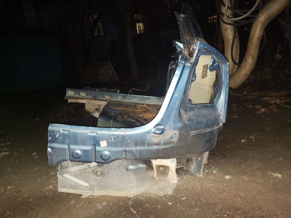 Чвертка Skoda Octavia A5 2004-2013